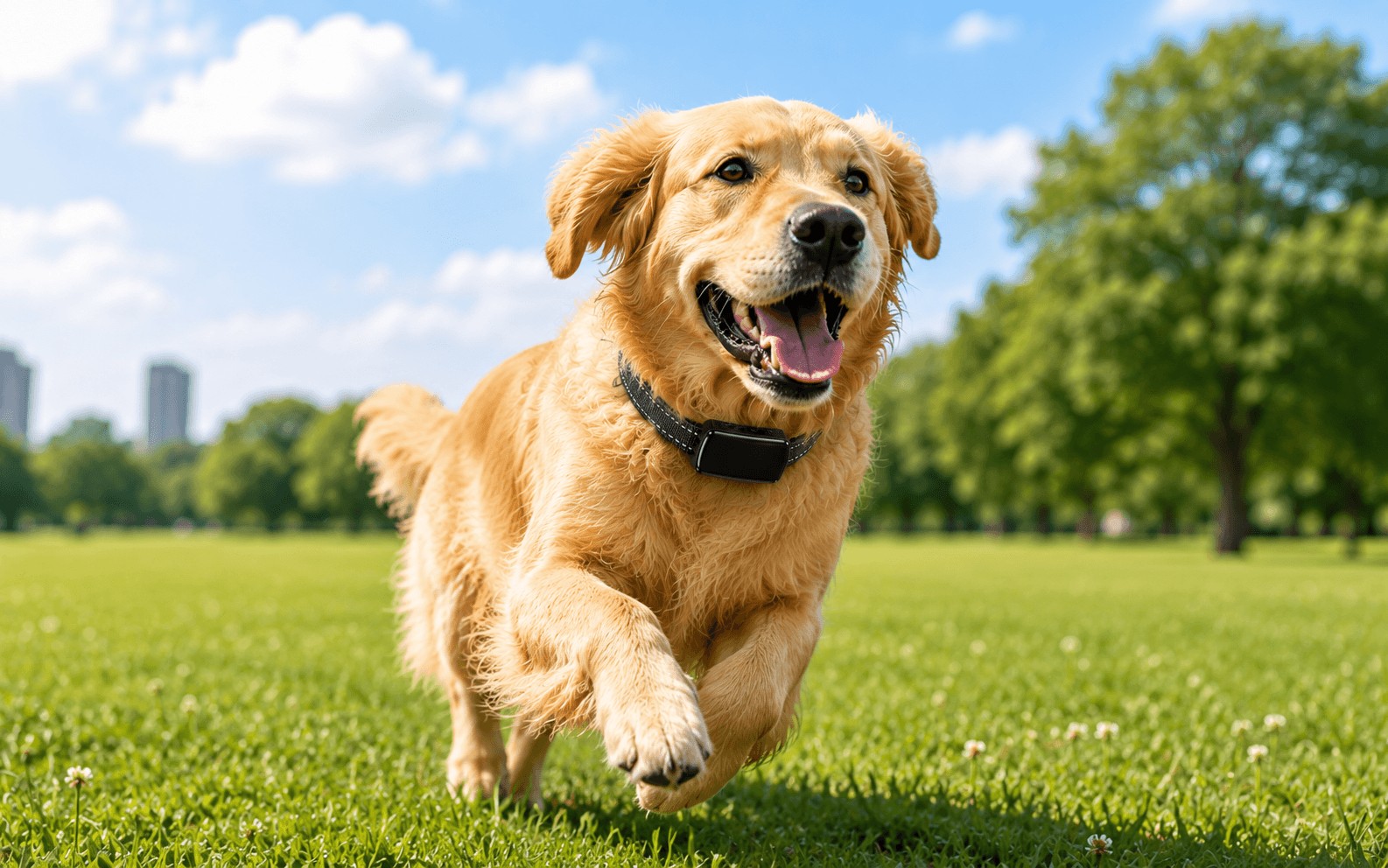 M10G Global Pet GPS Tracker