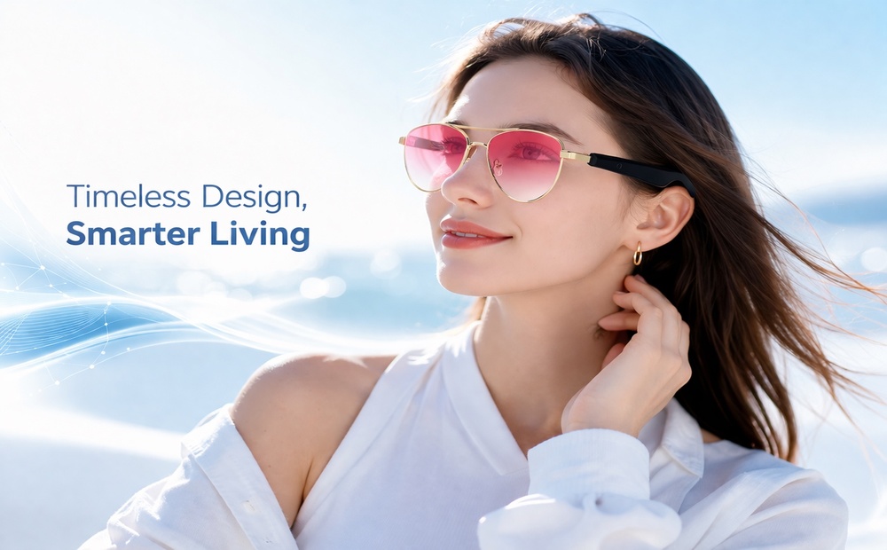 TengBridge Smart Glasses Set