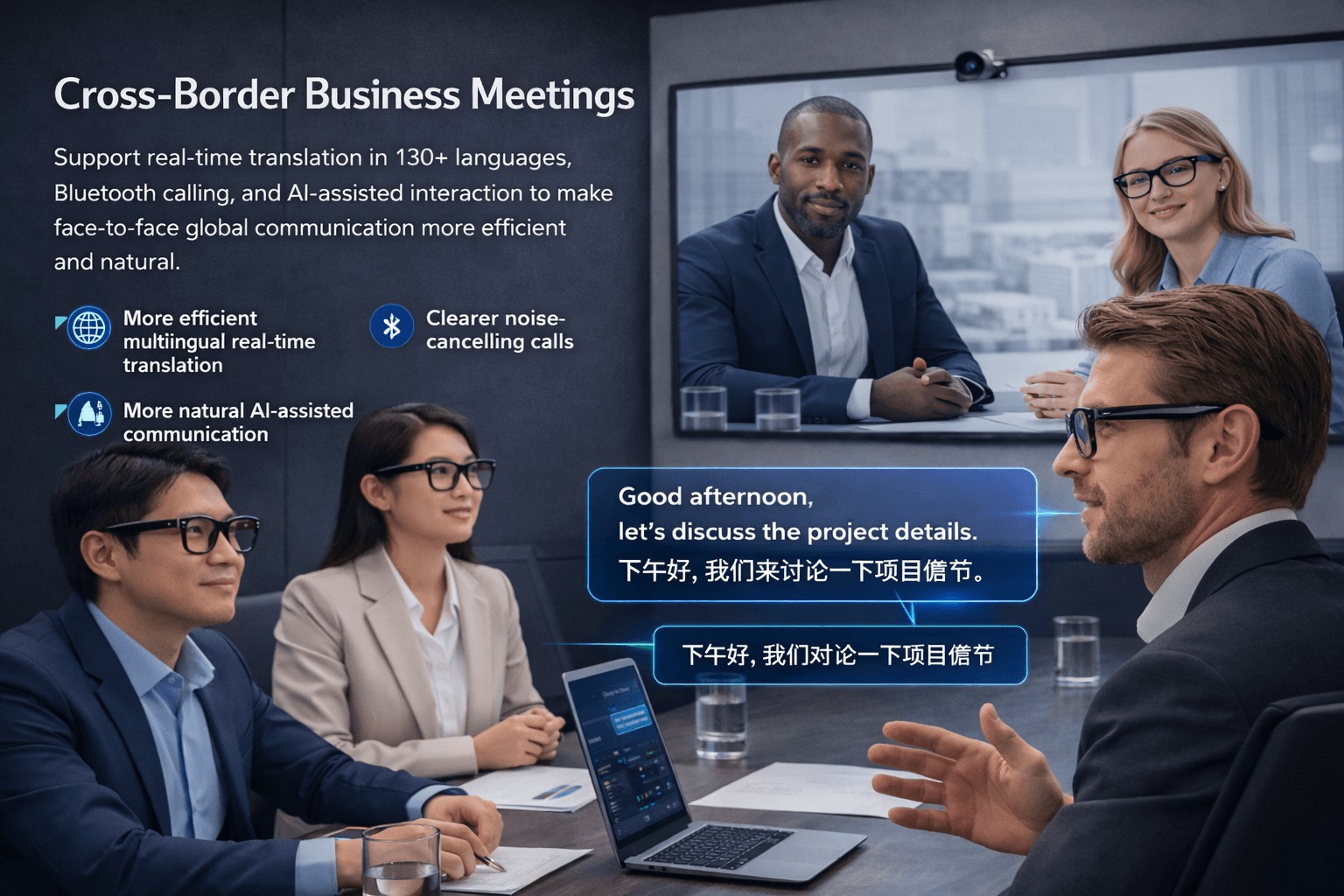 International Business Meeting