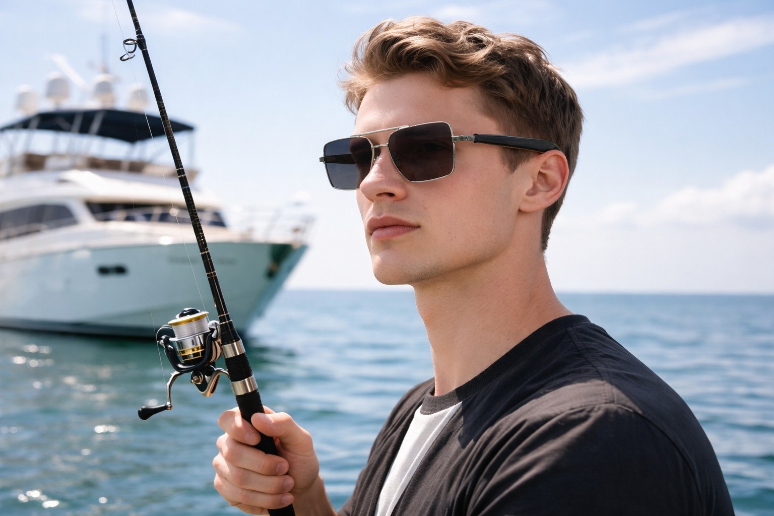 Outdoor Fishing