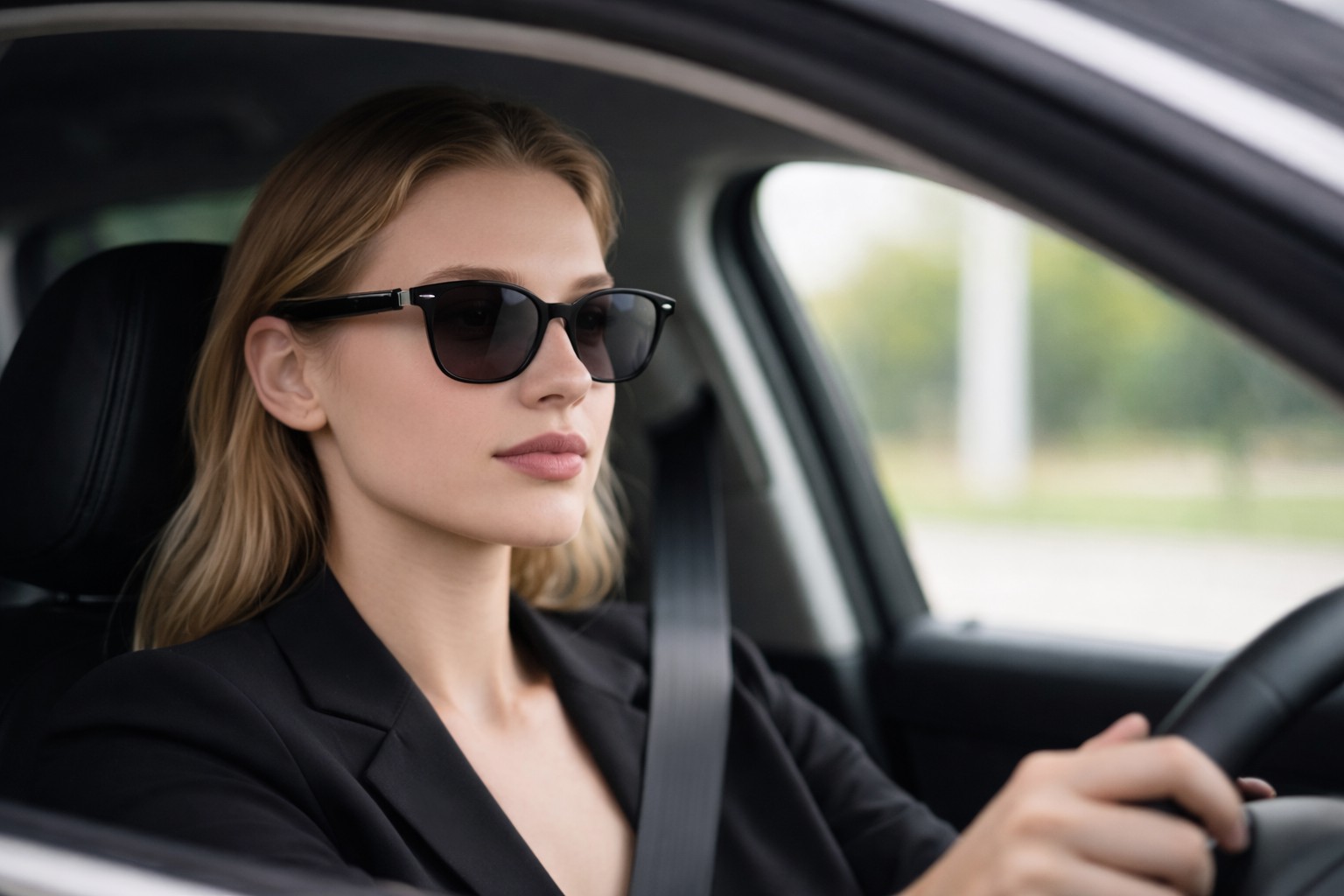 Driving Travel